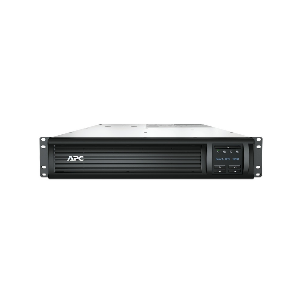 APC Smart-UPS 2200VA LCD RM 2U 230V with SmartConnect. UPS