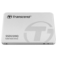 Transcend 220Q 500GB 2.5 SSD SATA3. SSD Interni