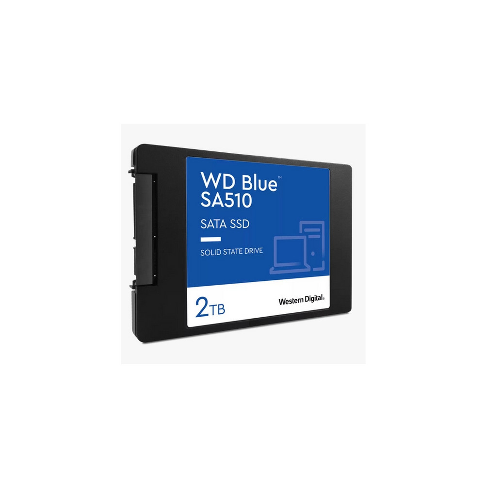 Western Digital Blue SA510. SSD Interni