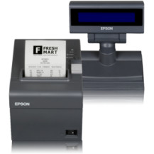 Epson FP‑90III RT 203 x 203 DPI Cablato Termico Stampante POS