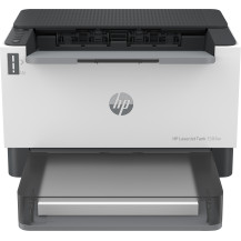HP LaserJet Stampante Tank 1504w, Bianco e nero, Stampante per Aziendale, Stampa, dimensioni compatte; risparmio energetico; Wi-