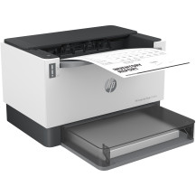 HP LaserJet Stampante Tank 1504w, Bianco e nero, Stampante per Aziendale, Stampa, dimensioni compatte; risparmio energetico; Wi-