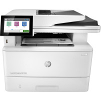 HP LaserJet Enterprise Stampante multifunzione Enterprise LaserJet M430f, Bianco e nero, Stampante per Aziendale, Stampa, copia,
