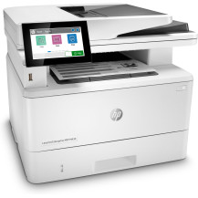 HP LaserJet Enterprise Stampante multifunzione Enterprise LaserJet M430f, Bianco e nero, Stampante per Aziendale, Stampa, copia,