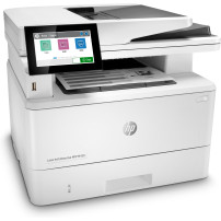 HP LaserJet Enterprise Stampante multifunzione Enterprise LaserJet M430f, Bianco e nero, Stampante per Aziendale, Stampa, copia,