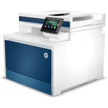 HP Color LaserJet Pro Stampante multifunzione 4302dw, Colore, Stampante per Piccole e medie imprese, Stampa, copia, scansione, W