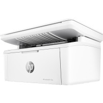 HP LaserJet Stampante multifunzione M140w, Bianco e nero, Stampante per Piccoli uffici, Stampa, copia, scansione, Scansione vers