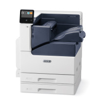 Xerox VersaLink C7000 A3 35/35 Ppm Stampante Fronte/Retro Adobe Ps3 Pcl5E/6 2 Vassoi Totale 620 Fogli