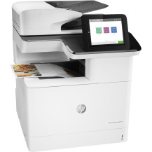 HP Color LaserJet Enterprise Stampante multifunzione M776dn, Stampa, copia, scansione e fax opzionale, Stampa fronte/retro; scan
