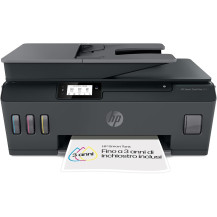 Hp Y0F74A Multifunzione Ink-Jet