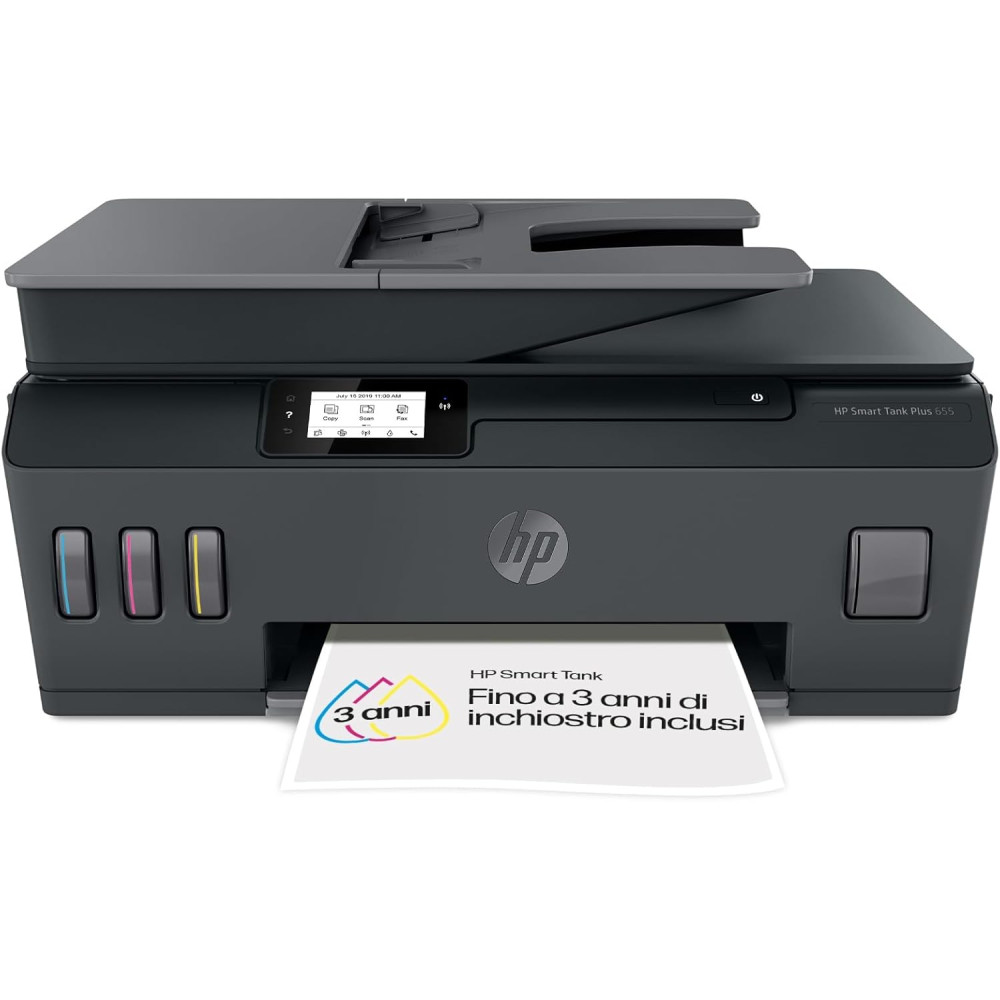 Hp Y0F74A Multifunzione Ink-Jet