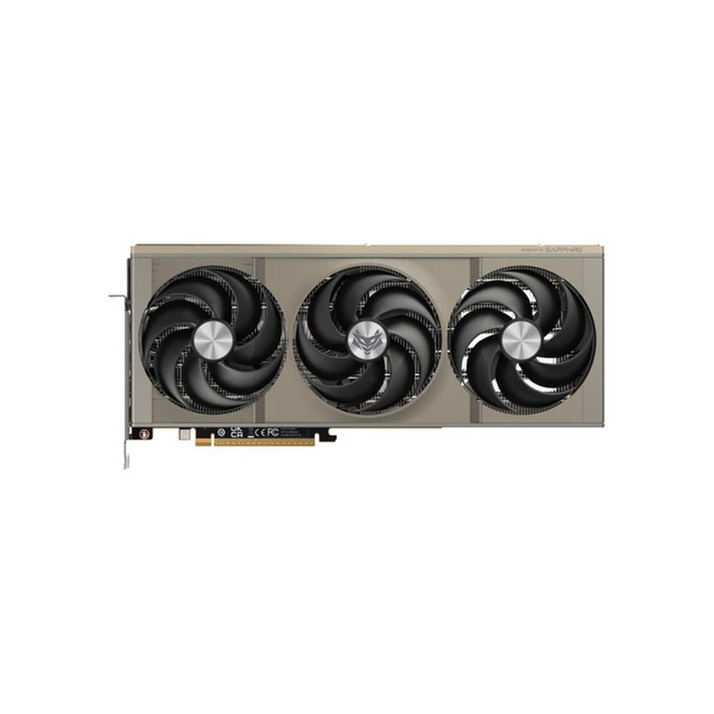 Sapphire NITRO+ Radeon RX 9070. Schede Video
