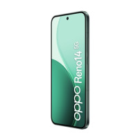 Oppo 14 Luminous Green Smartphone