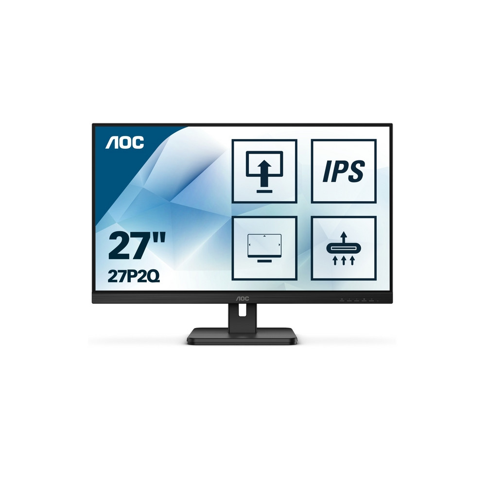AOC 27P2Q. Monitor Desktop