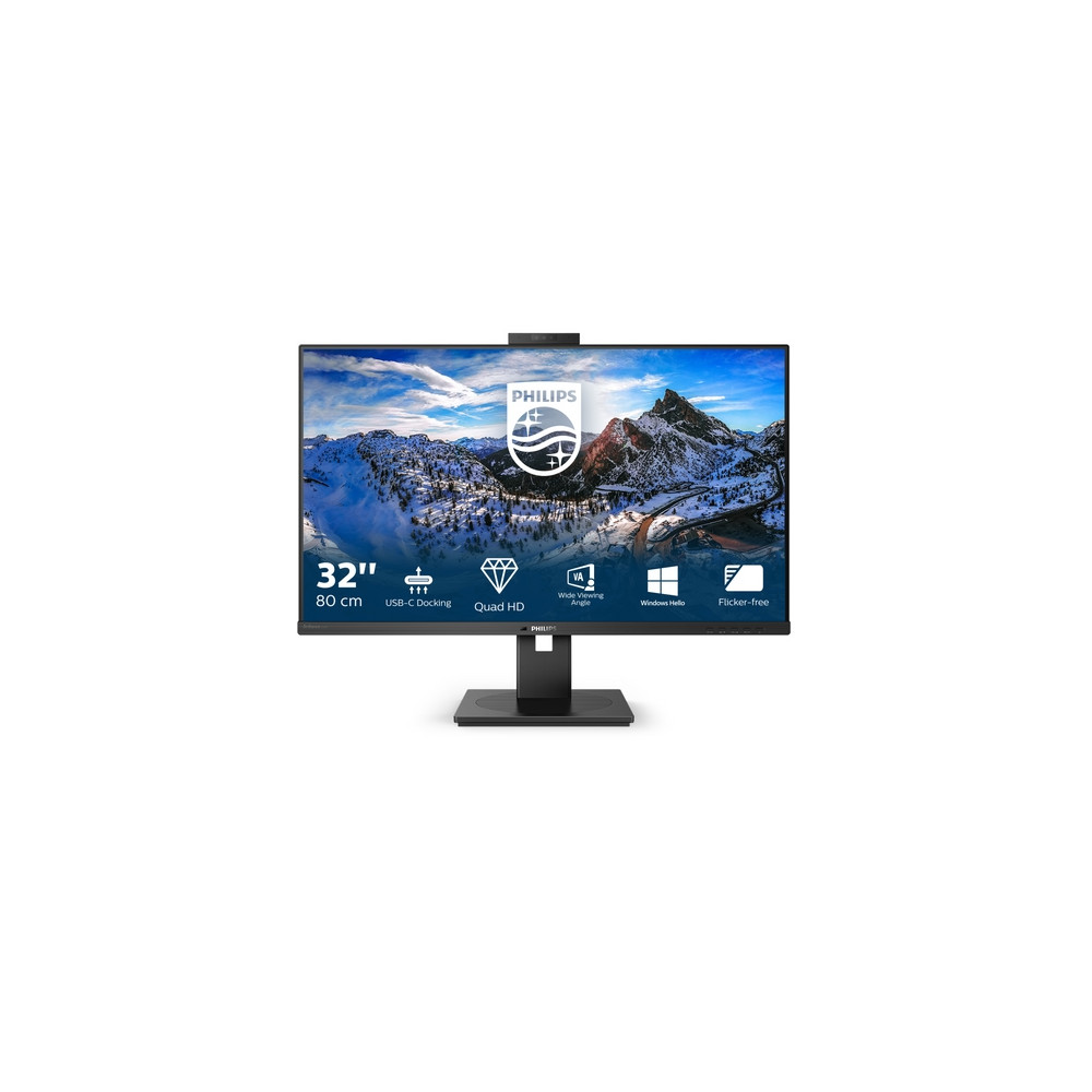 Philips P Line 326P1H/00. Monitor Desktop