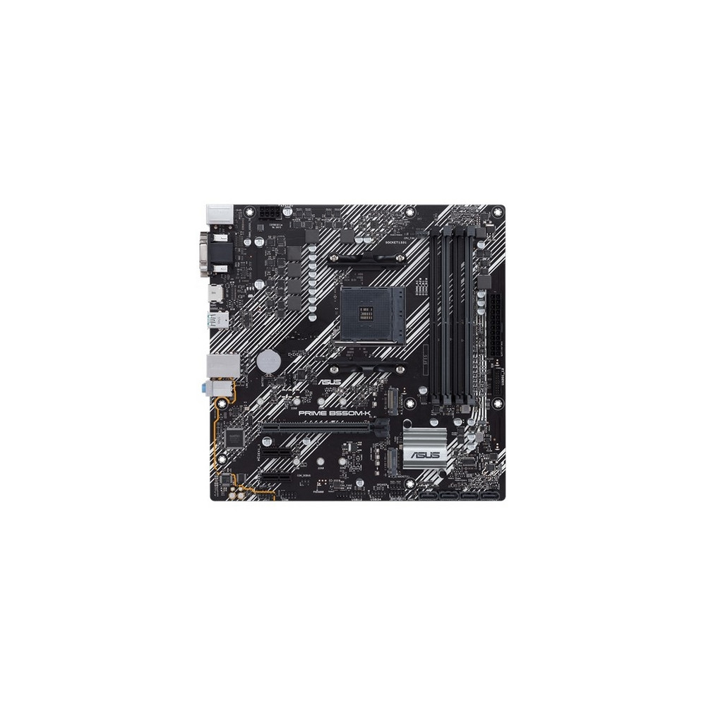ASUS PRIME B550M-K. Schede Madri