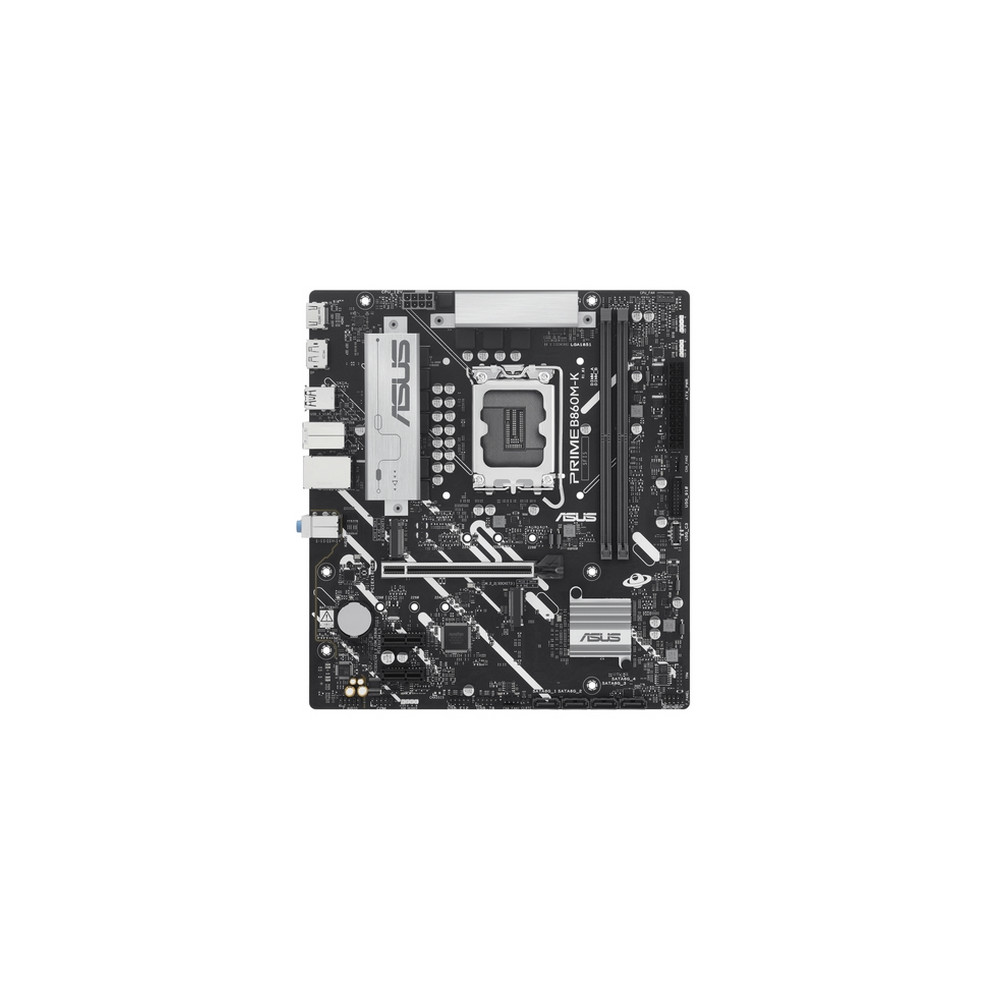 ASUS PRIME B860M-K. Schede Madri