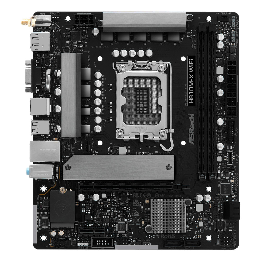 Asrock 90-MXBS60-A0AUYZ Schede Madri