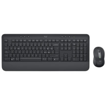 Logitech Signature MK650 Combo For Business. Mouse