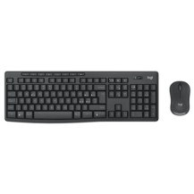 Logitech MK370 Combo for Business. Kit Tastiere Mouse
