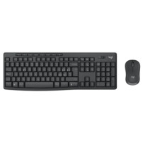 Logitech MK370 Combo for Business. Kit Tastiere Mouse
