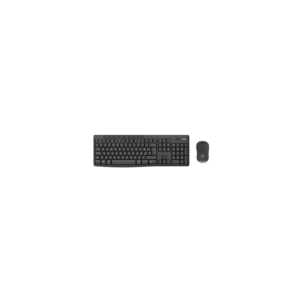 Logitech MK370 Combo for Business. Kit Tastiere Mouse