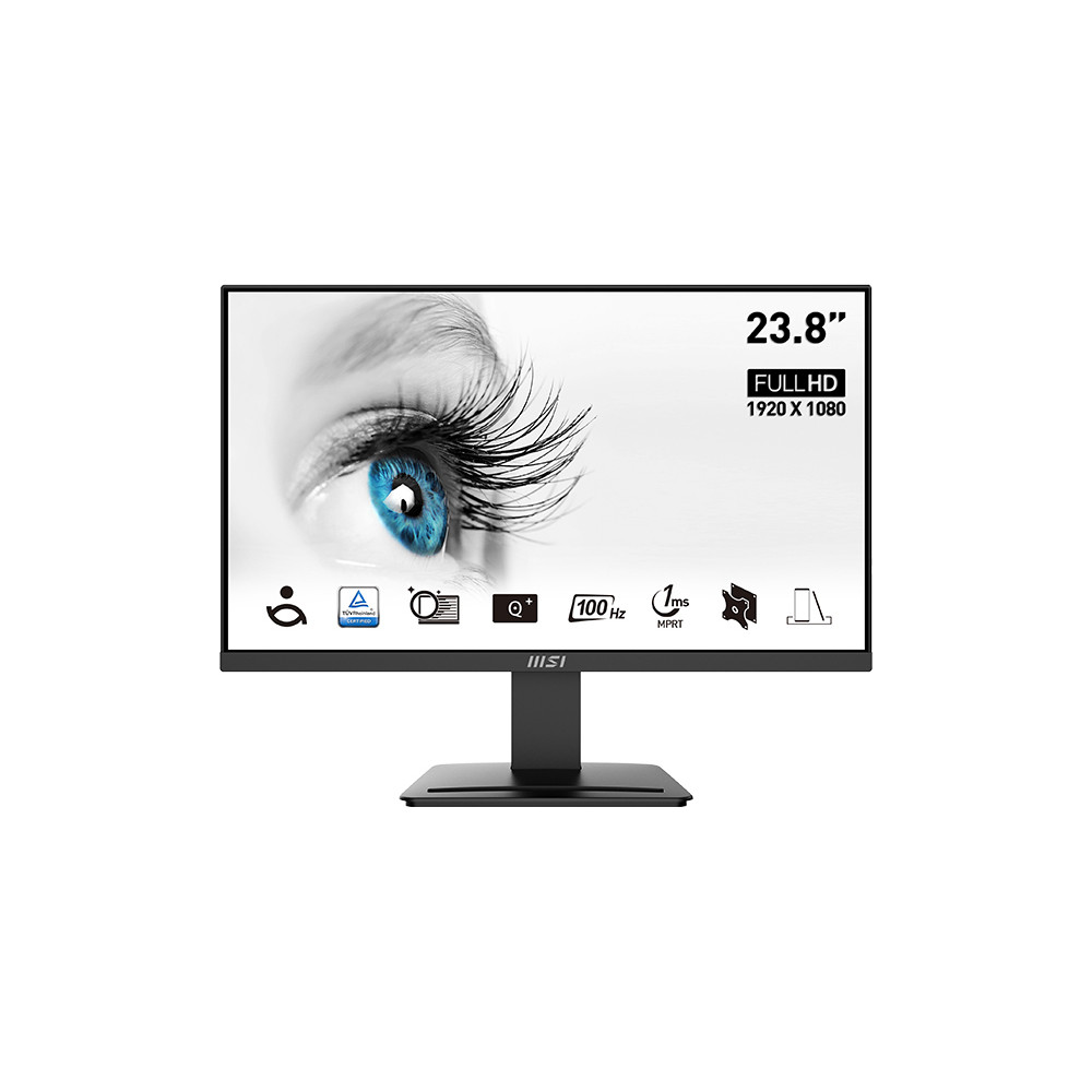MSI Pro MP2412. Monitor Desktop