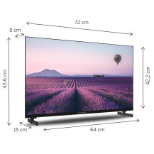 Thomson G63 Series 32FA2S13. TV