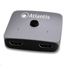 Atlantis A04-HDMI-SW_SP Docking Station Notebook