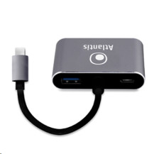 Atlantis A04-TC_HD+V+PD Hub