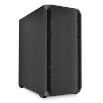 Sharkoon AK2 ATX BLACK Case
