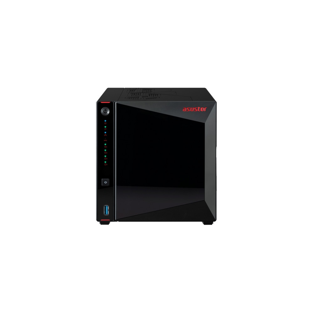 Asustor AS5404T. Nas