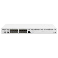 Mikrotik CCR2004-16G-2S+. Router