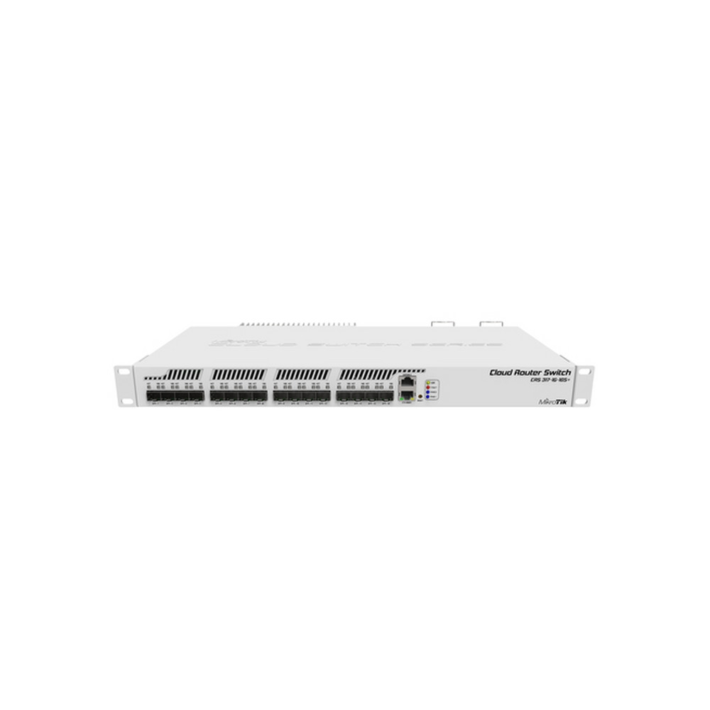 Mikrotik CRS317-1G-16S+RM. Switch