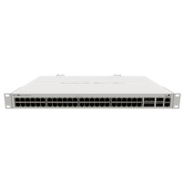 Mikrotik CRS354-48G-4S+2Q+RM. Switch