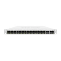 Mikrotik CRS354-48P-4S+2Q+RM. Switch