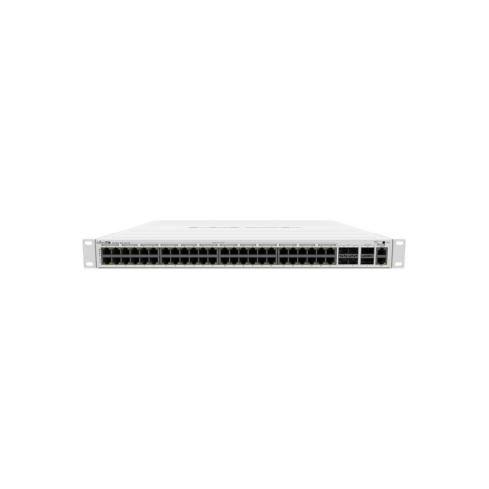 Mikrotik CRS354-48P-4S+2Q+RM. Switch