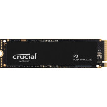 Crucial P3. SSD Interni