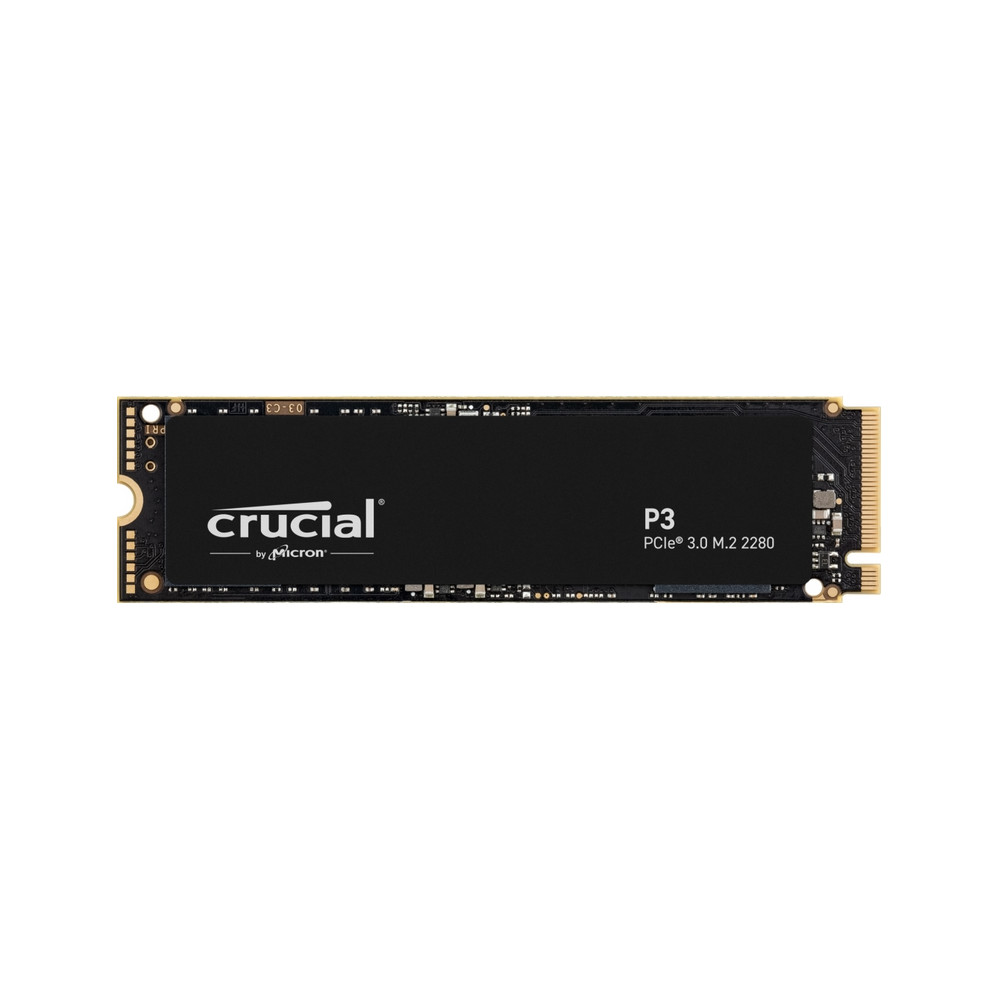 Crucial P3. SSD Interni