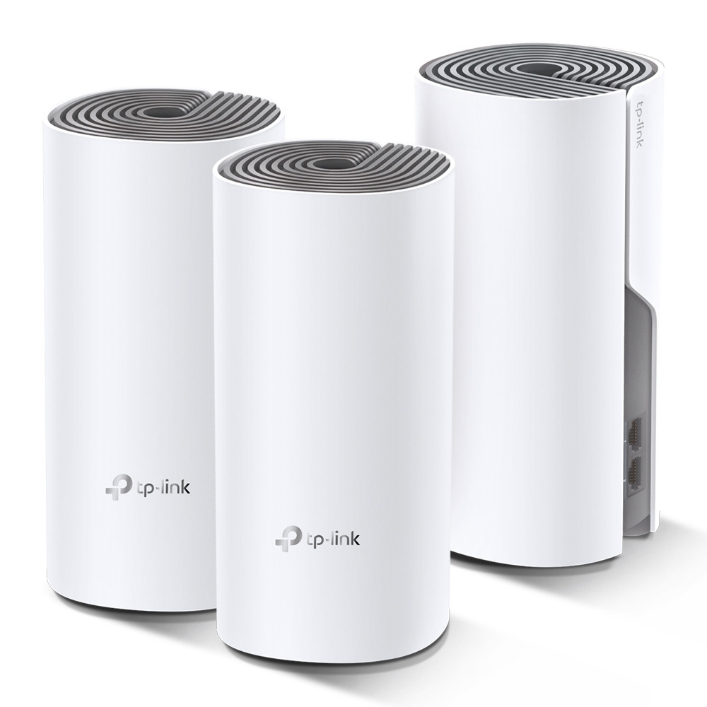 TP-Link Deco E4 (3-pack). Router