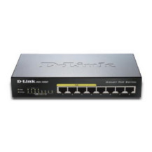 D-Link DGS-1008P. Switch