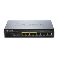 D-Link DGS-1008P. Switch