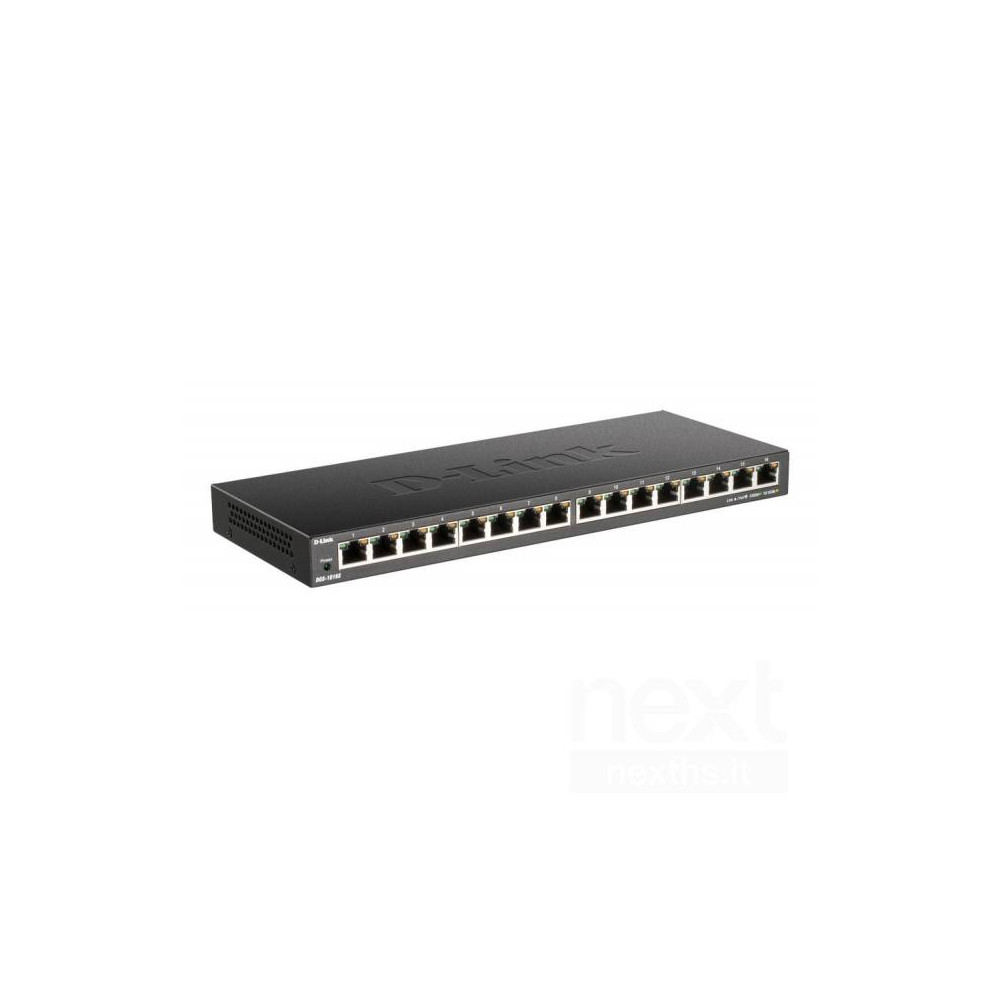 D-Link DGS-1016S. Switch