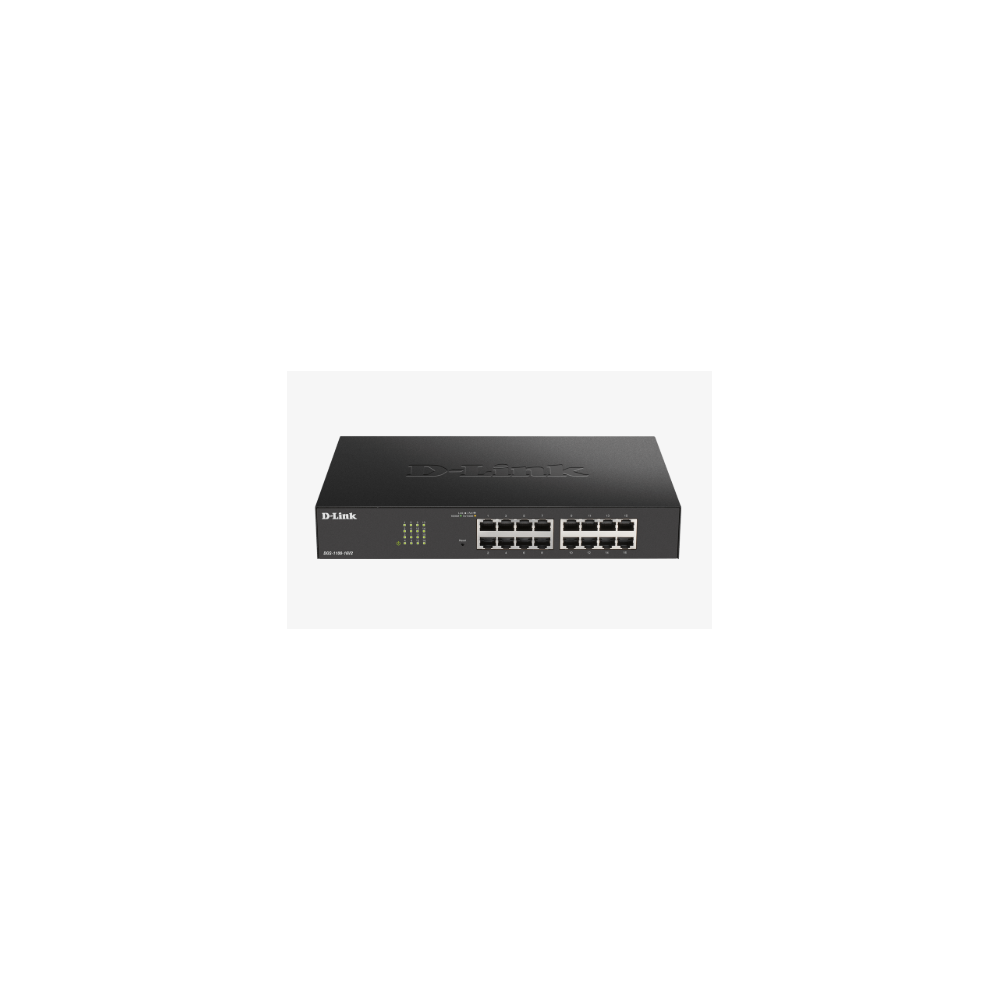 D-Link DGS-1100-16V2. Switch