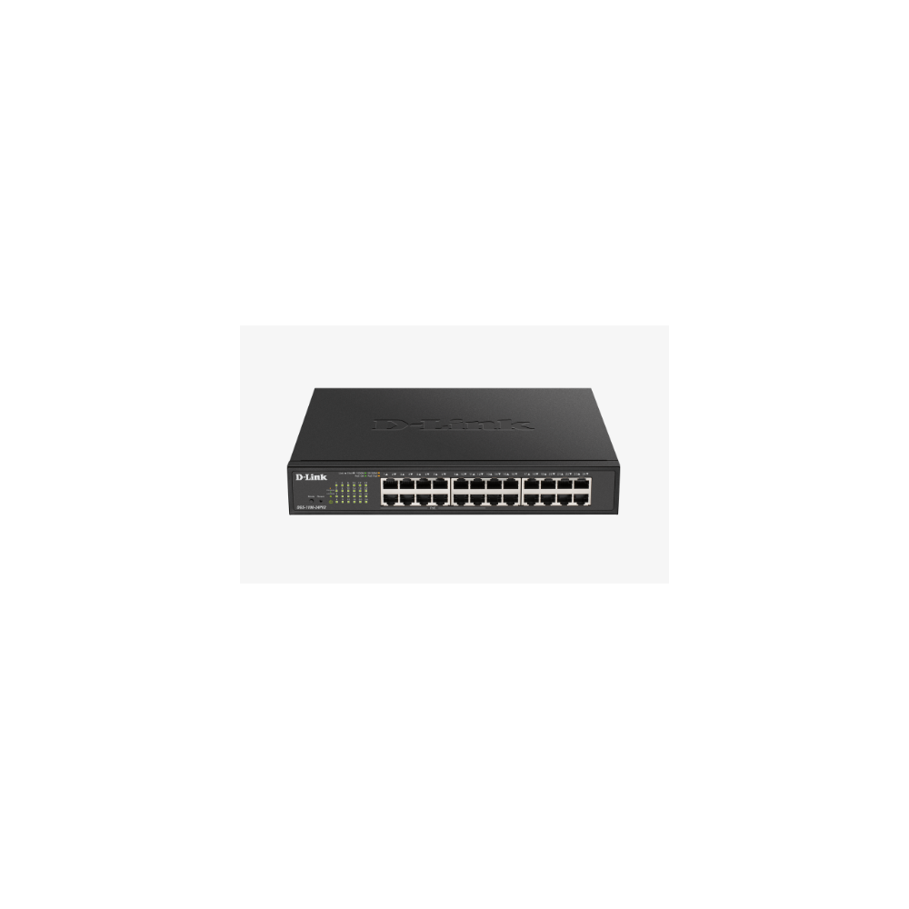 D-Link DGS-1100-24PV2. Switch