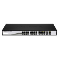 D-Link DGS-1210-24P. Switch