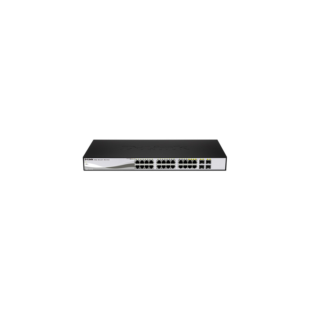 D-Link DGS-1210-24P. Switch