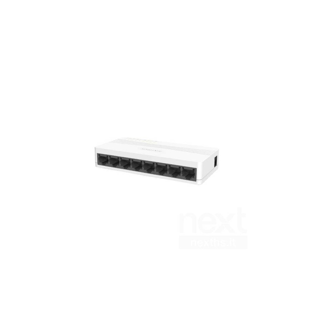 Hikvision DS-3E0108D-E. Switch