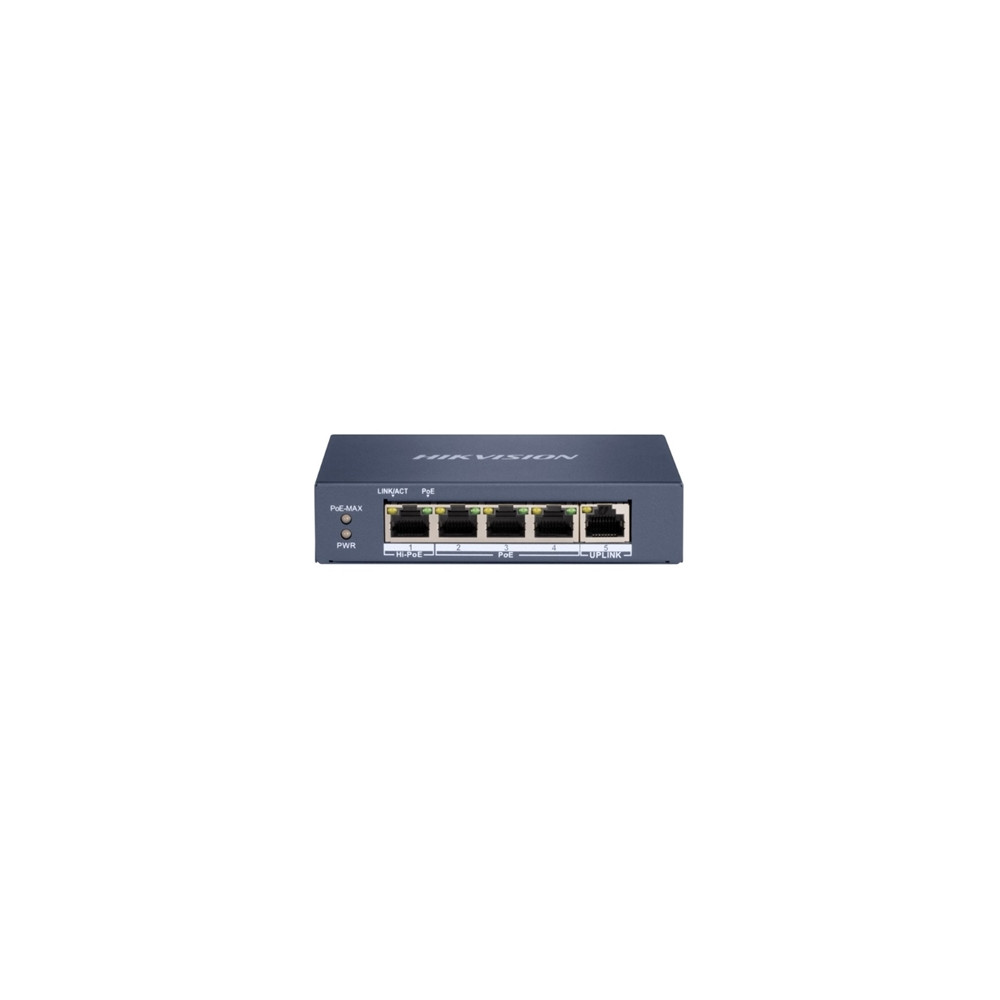 Hikvision DS-3E0505HP-E Switch