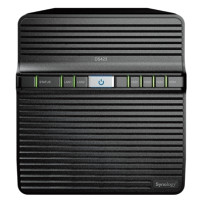 Synology DiskStation DS423. Nas